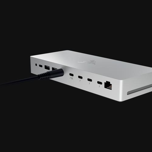 Image du produit Razer Thunderbolt 5 Dock (Thunderbolt, 10 Ports)