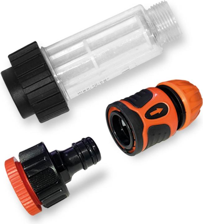 Actual product image Daewoo Power Products High pressure washer (Electrical connection)