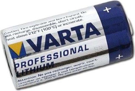 Produktbild Varta Photo Lithium (1 Stk., CR123A, 1480 mAh)