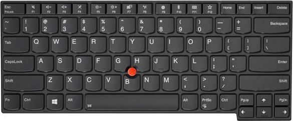Produktbild Lenovo Keyboard US