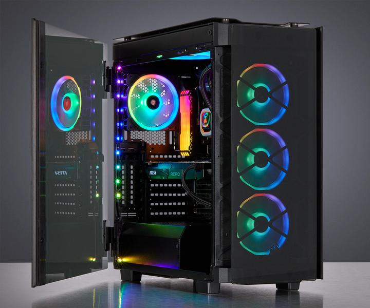 Produktbild Corsair Obsidian 500D RGB (ATX)