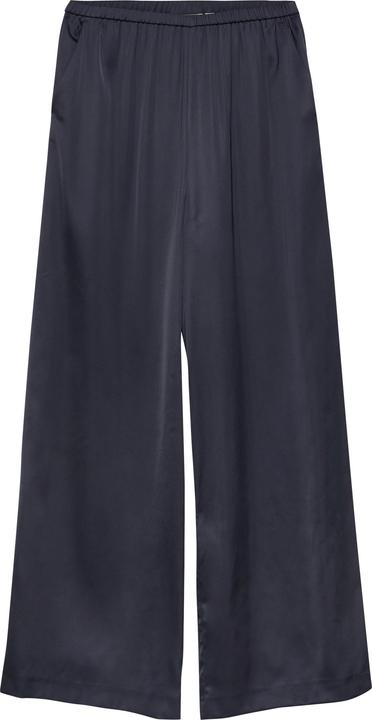 Produktbild Comma Easy Pull-On-Satin-Wide-Leg-Hose (44)