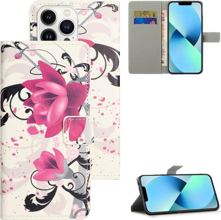 Actual product image Cover-Discount iPhone 16 Pro Max - mobile phone case with stylish motif (Apple iPhone 16 Pro Max)
