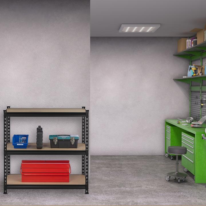 Produktbild Relaxdays Schwerlastregal