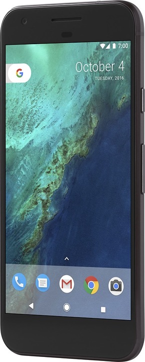 Produktbild Google Pixel XL (128 GB, Quite Black, 5.50", Single SIM, 12 Mpx, 4G)