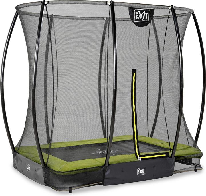 Produktbild Exit Silhouette Ground Rect mit Sicherheitsnetz (193 cm)