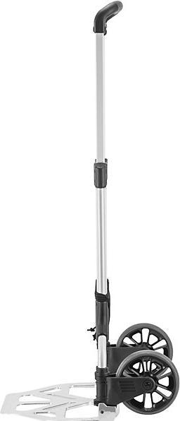 Produktbild eurokraft basic Profi-Aluminium-Sackkarre, klappbar (125 kg)