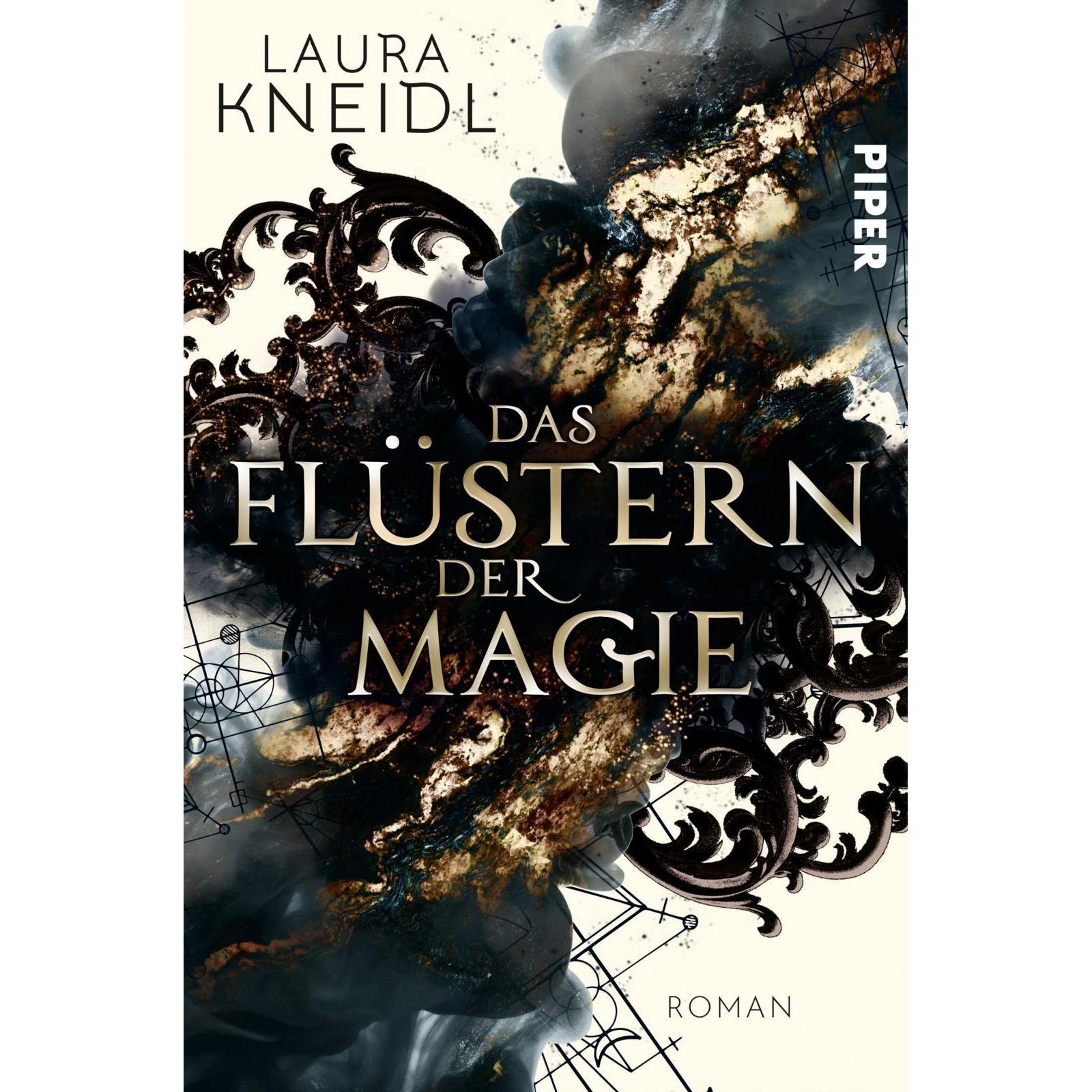Das Flüstern der Magie, Belletristik von Laura Kneidl