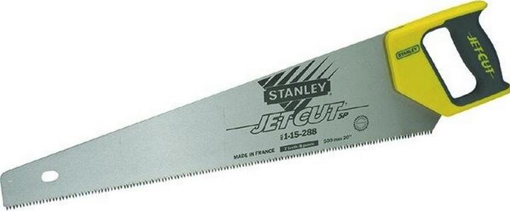 Image du produit Stanley Scie à main Jetcut grossière
