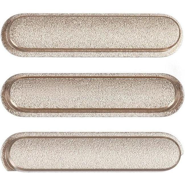 CoreParts Apple iPad Mini 4 Side Button (IPad Mini 4), Mobilgerät Ersatzteile, Gold