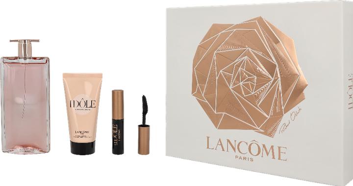 Immagine prodotto Lancôme Idôle Eau de Parfum 50ml + Power Cream 50ml + Mini Lash Idôle Mascara (Set profumo)