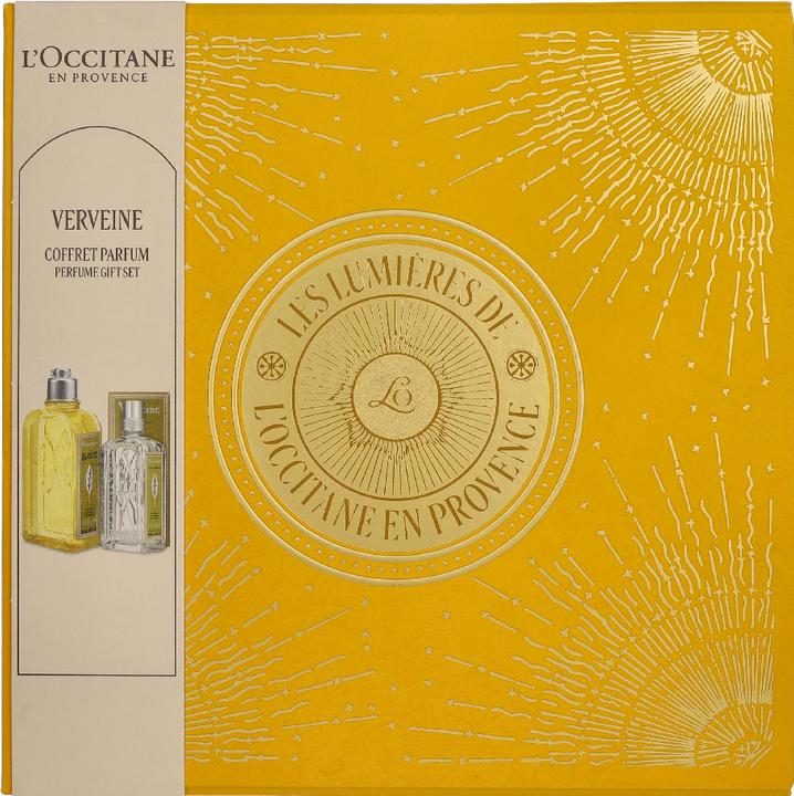 Produktbild L'Occitane Verbene Duft Geschenkset Xmas (Körperpflegeset)