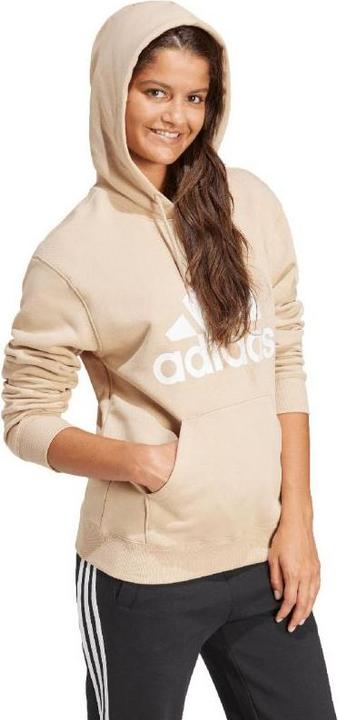 Produktbild Adidas Essentials – Fleece-Hoodie mit grossem Logo in regulärer Passform (S)
