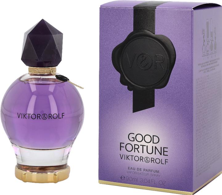 Actual product image Viktor & Rolf New Destiny Eau de Parfum (Eau de parfum, 90 ml)