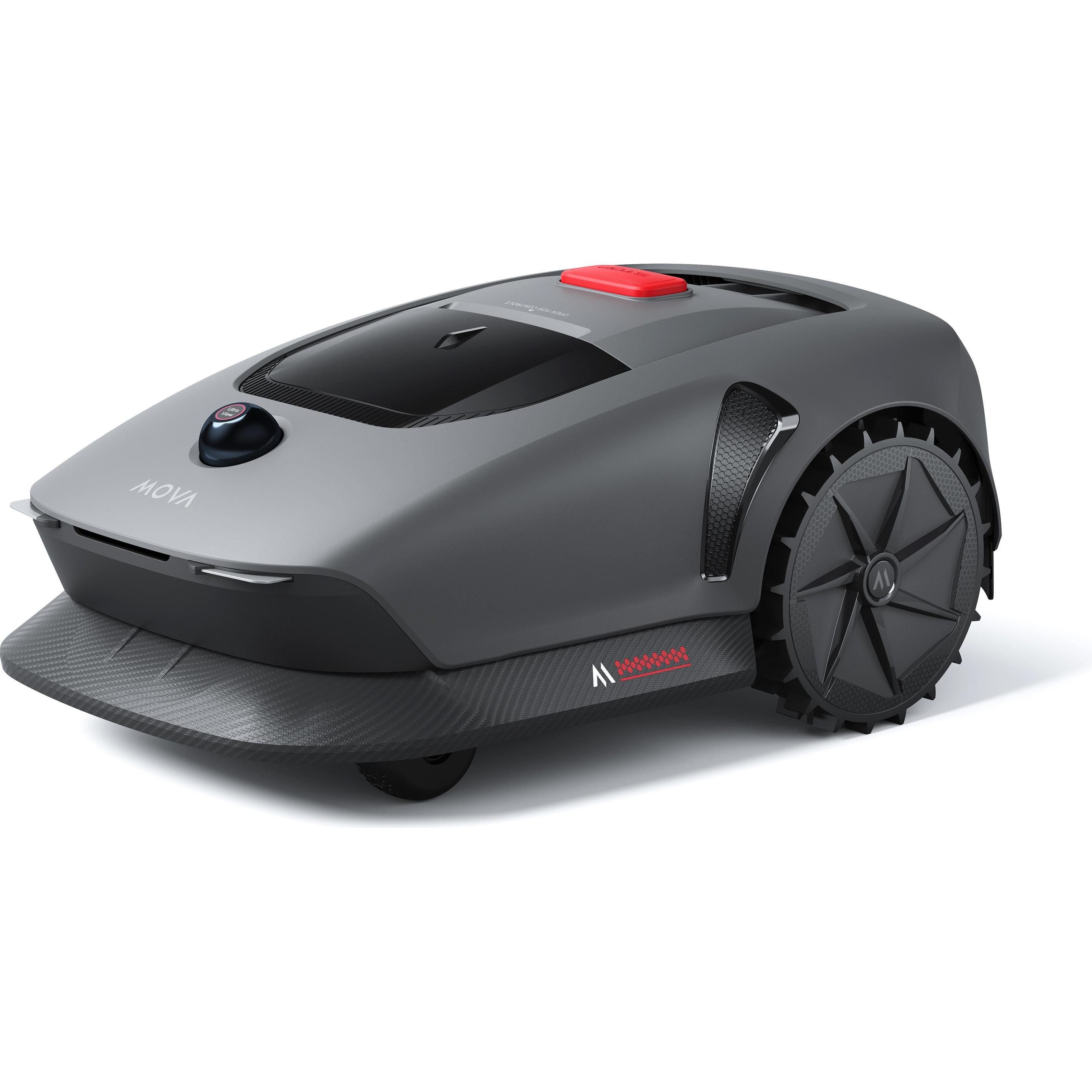 Mova, Robot tosaerba, 600 Mowing Robot (600 m², Filo di confine)