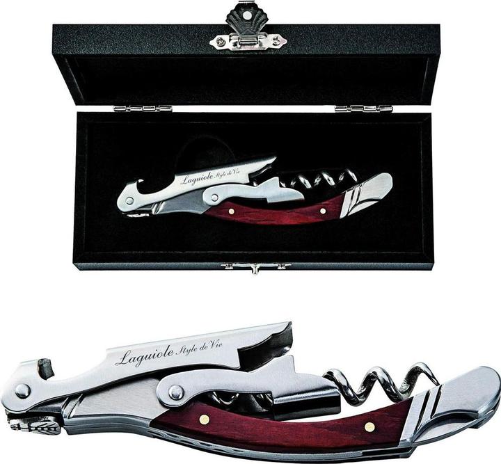 Actual product image Laguiole Luxury Line Korkenzieher (Corkscrew)
