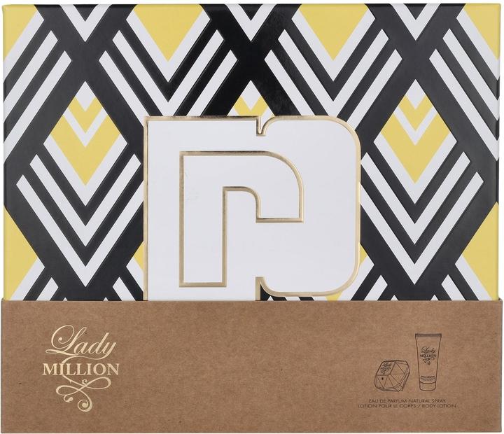 Immagine prodotto Paco Rabanne Regali Lady Million (Set di profumi)