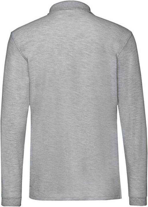 Produktbild Fruit of the Loom Premium Poloshirt Langärmlig (M)