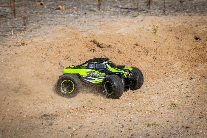 Produktbild Blackzon Spryte MT 1/20 4WD Electric (RTR Ready-to-Run)