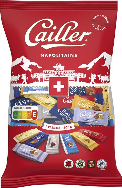 Cailler Napolitains Mix (500 g)
