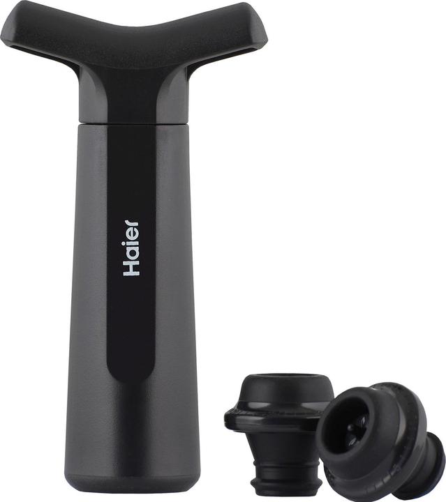 Produktbild Haier Elektrisches Weinset mit USB Stick (Weinpumpe, Weinbelüfter)