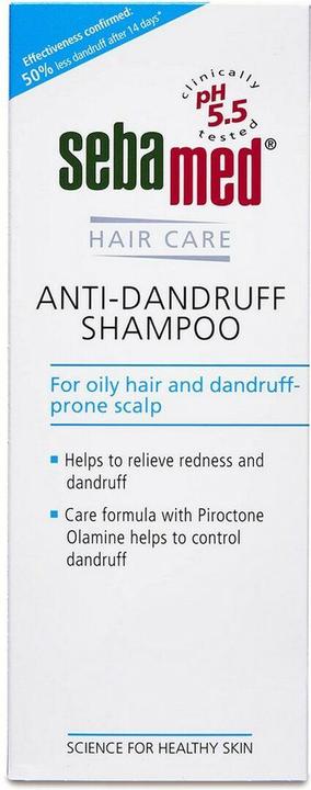 Produktbild Sebamed Dermatologisches Shampoo 200ml (Läuse Shampoo, 200 ml)