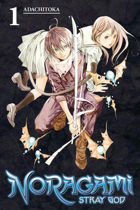 Produktbild Noragami: Stray God 1 (Englisch, Adachitoka)