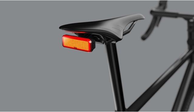 Actual product image knog. Blinder Link Saddle Mount (100 lm, 100 lm)