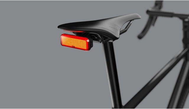 Produktbild knog. Blinder Link Saddle Mount (100 lm)