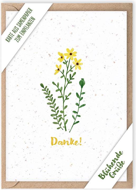 Produktbild Brunnen Danke! (1 Stk.)