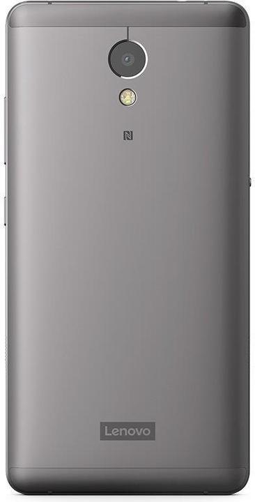 Produktbild Lenovo P2 (32 GB, Graphite Grey, 5.50", Hybrid Dual SIM, 4G)