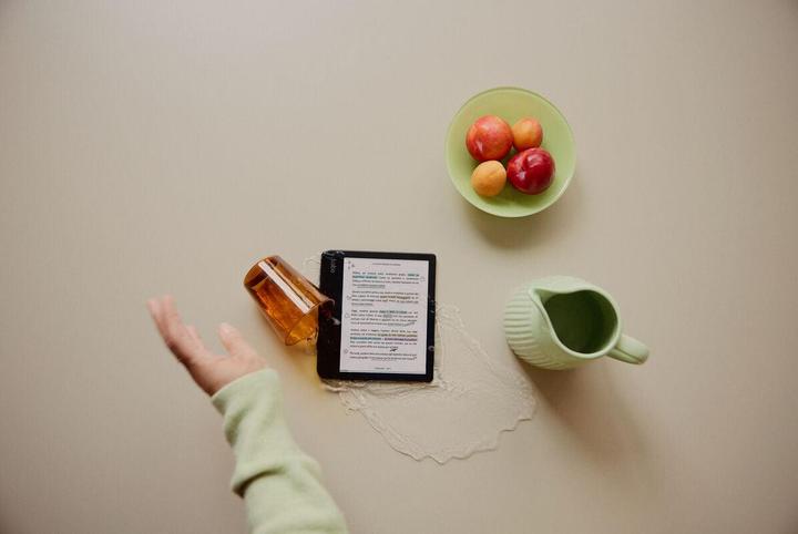 Produktbild Kobo eBook Rakuten N428-KU-BK-K-CK Schwarz Ja 32 GB 7" (7", 32 GB)