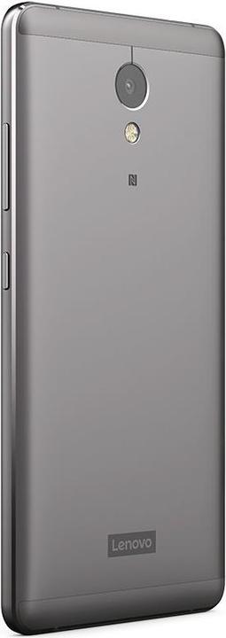 Produktbild Lenovo P2 (32 GB, Graphite Grey, 5.50", Hybrid Dual SIM, 4G)