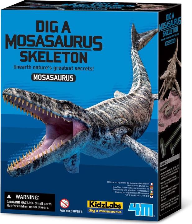Image du produit 4M Kit d'excavation Mosasaurus