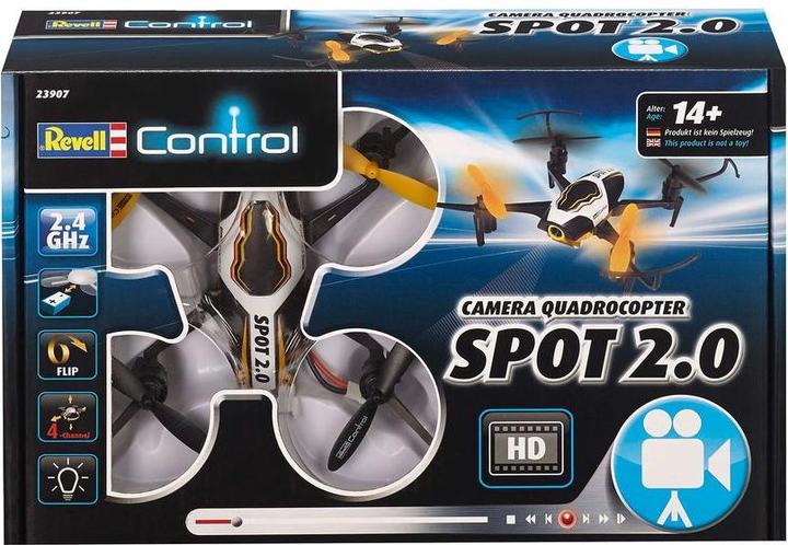 Produktbild Revell Control Spot 2.0 Quadrocopter