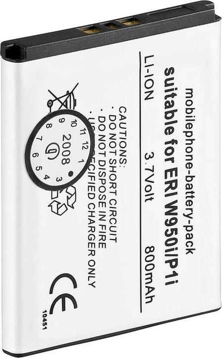 Produktbild AGI Akku kompatibel mit Sony Ericsson P1