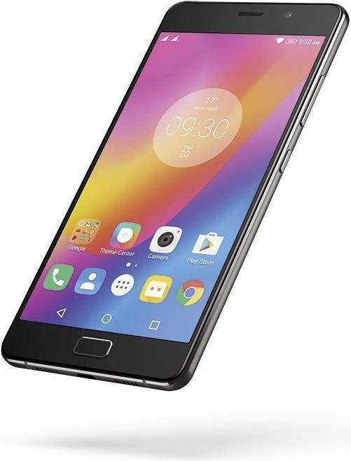 Produktbild Lenovo P2 (32 GB, Graphite Grey, 5.50", Hybrid Dual SIM, 4G)