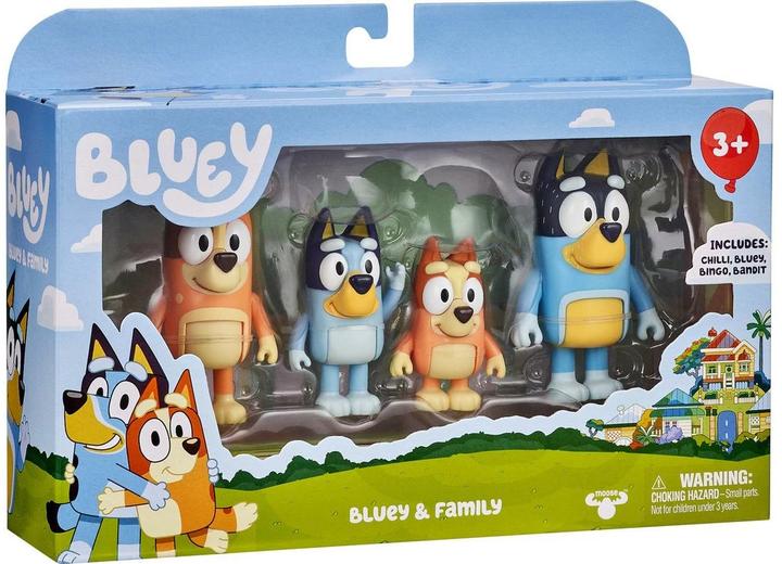 Actual product image Moose MS13009