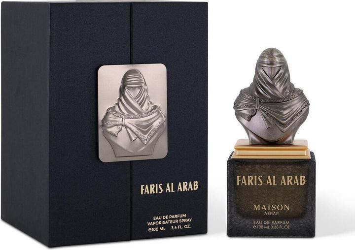 Produktbild Maison Asrar Faris Al Arab (Eau de Parfum, 100 ml)