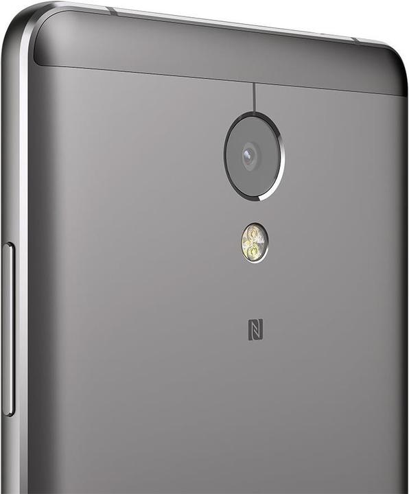 Produktbild Lenovo P2 (32 GB, Graphite Grey, 5.50", Hybrid Dual SIM, 4G)