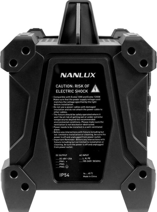 Produktbild Nanlux Evoke 1200B (Studioleuchte, Videoleuchte)