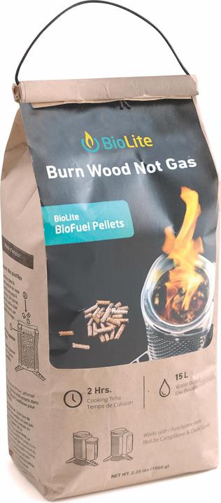 Produktbild Biolite Pellets BioFuel 1 kg
