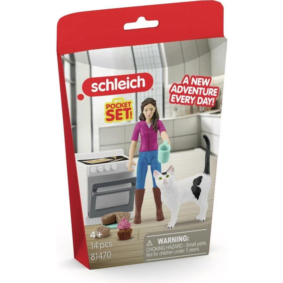 Schleich Backnachmittag (81470)
