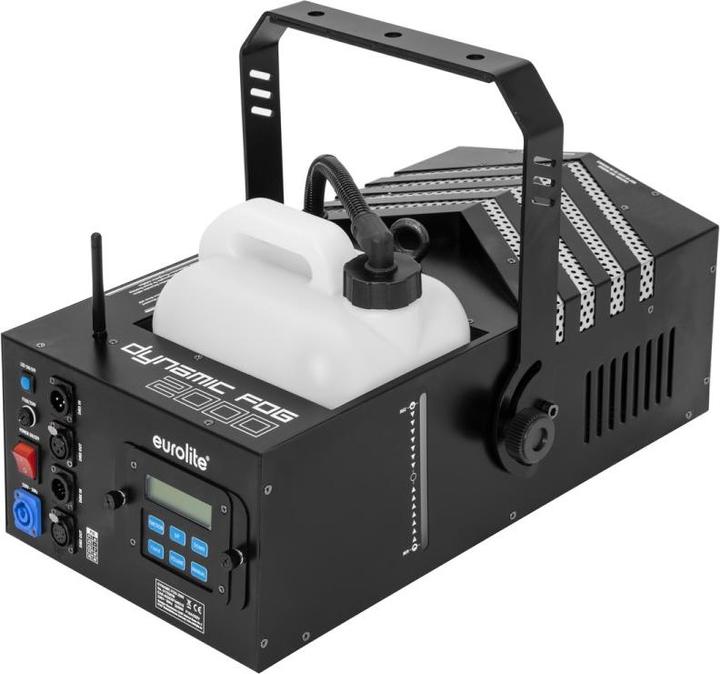 Actual product image Eurolite Dynamic Fog