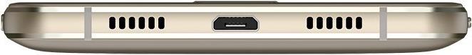 Productafbeelding Lenovo P2 (32 GB, Champagne Goud, 5.50", Hybride dubbele SIM, 13 Mpx, 4G)