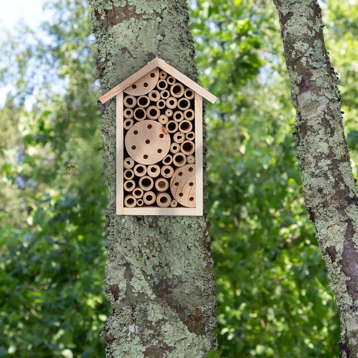 Produktbild Relaxdays Bienenhotel (Wildbienen)