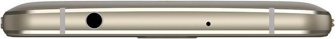 Productafbeelding Lenovo P2 (32 GB, Champagne Goud, 5.50", Hybride dubbele SIM, 13 Mpx, 4G)