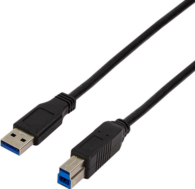 Produktbild LogiLink USB-Kabel 9-polig USB Typ A (M) (3 m, USB 3.0)