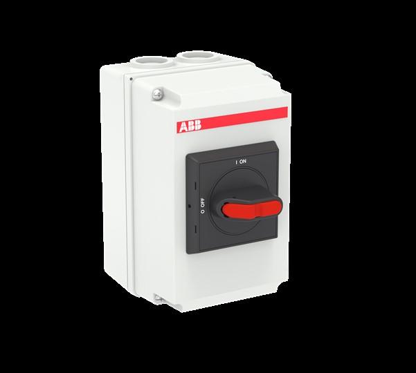 Actual product image ABB Switch-disconnector