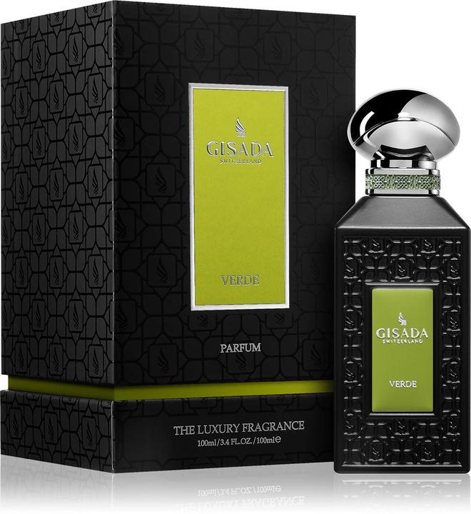 Immagine prodotto Gisada Verde (Eau de parfum, 100 ml)